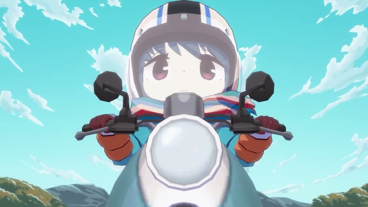 Laid-Back Camp All-in-one!! trailer thumbnail