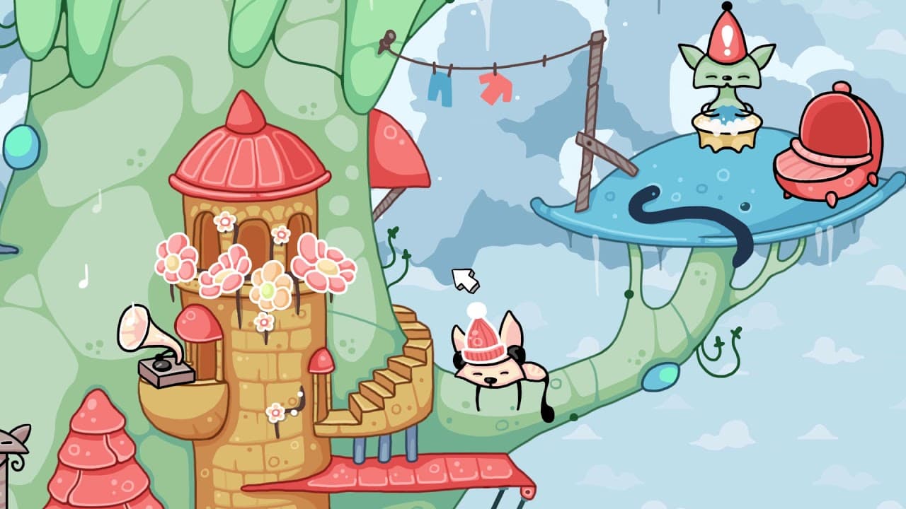 Mushroom Cats 2 trailer thumbnail