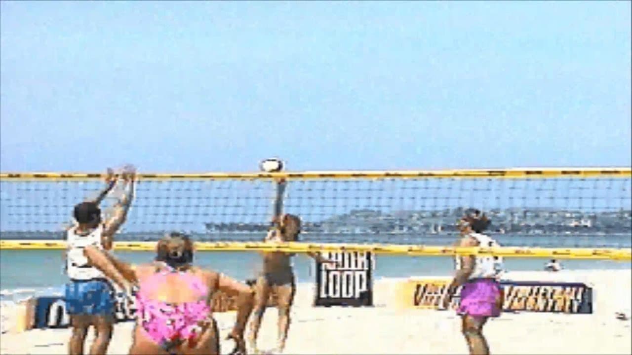 ESPN Let's Play Beach Volleyball trailer thumbnail