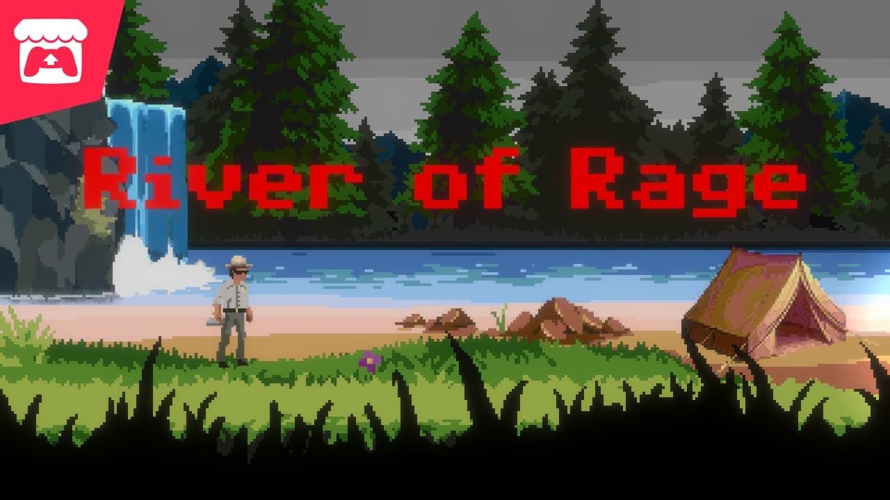 River of Rage trailer thumbnail