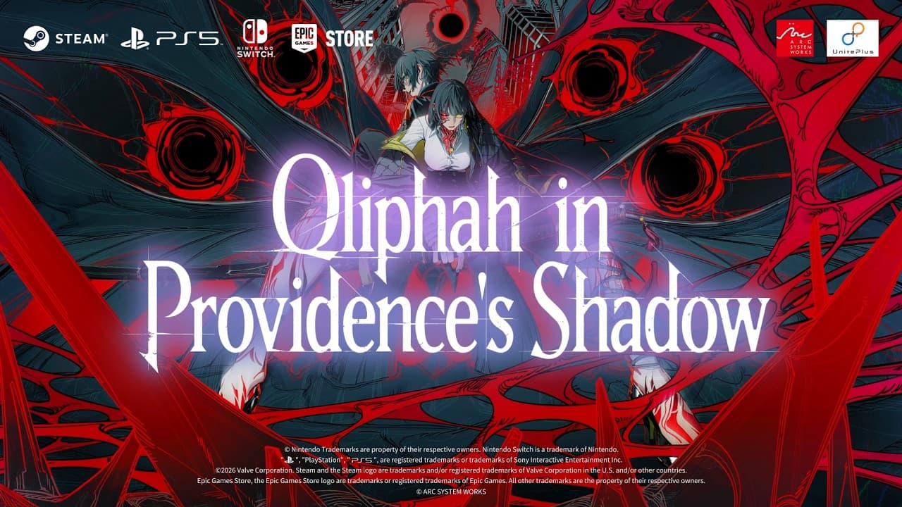 Qliphah in Providence's Shadow trailer thumbnail