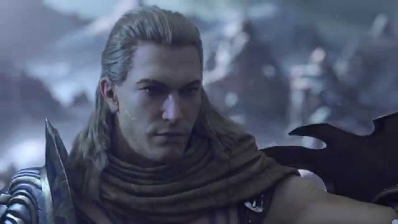 War of Legions trailer thumbnail