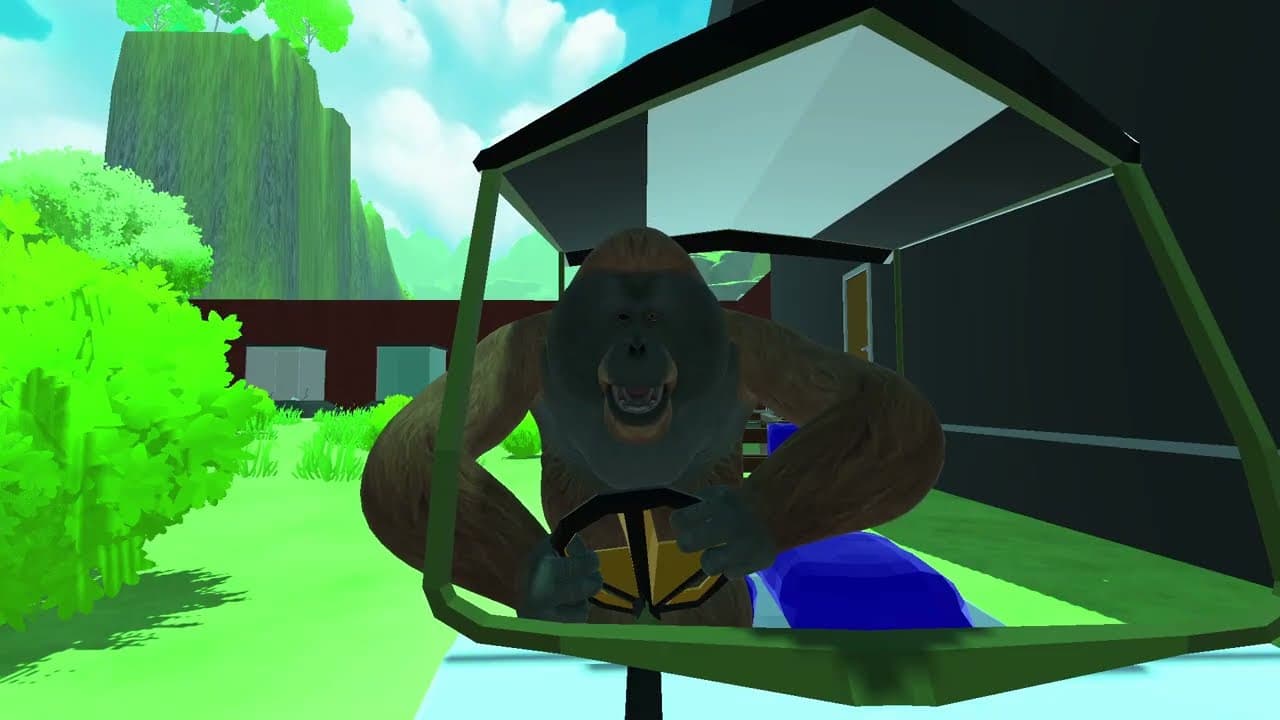Monkey Drive trailer thumbnail