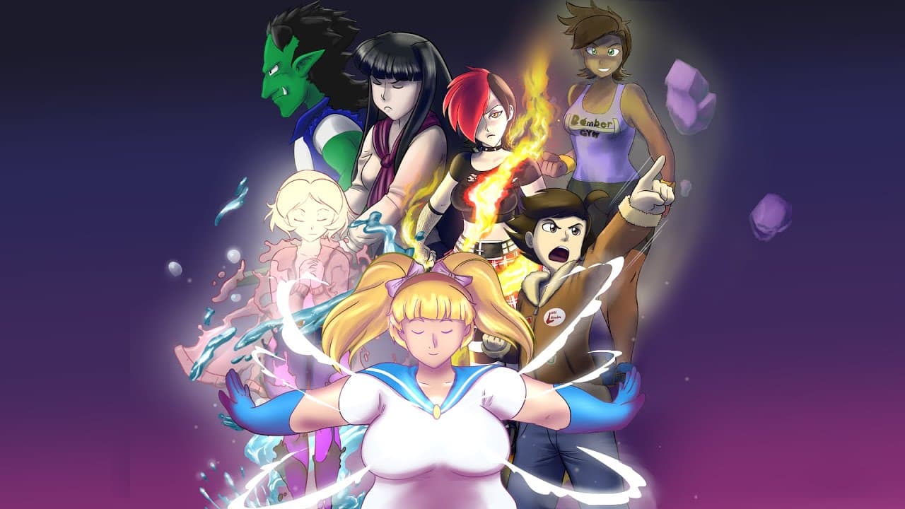 MDF: Magical Defense Force trailer thumbnail