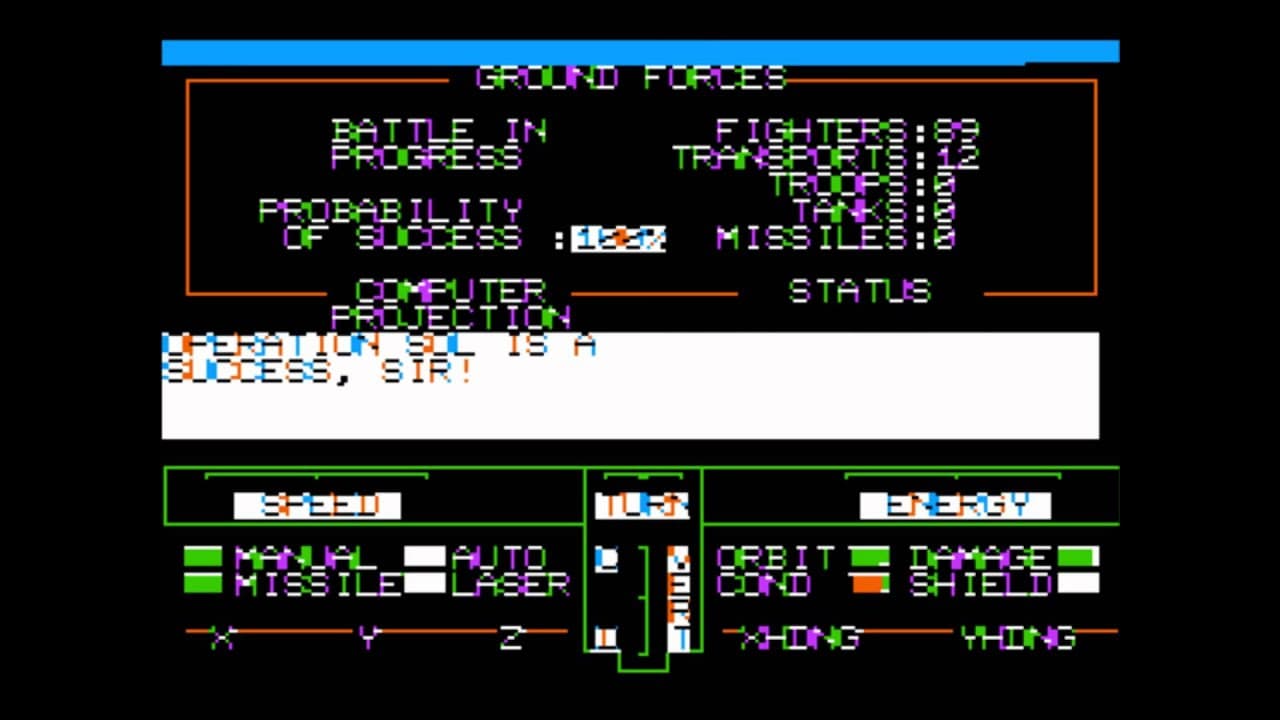 Space Vikings trailer thumbnail