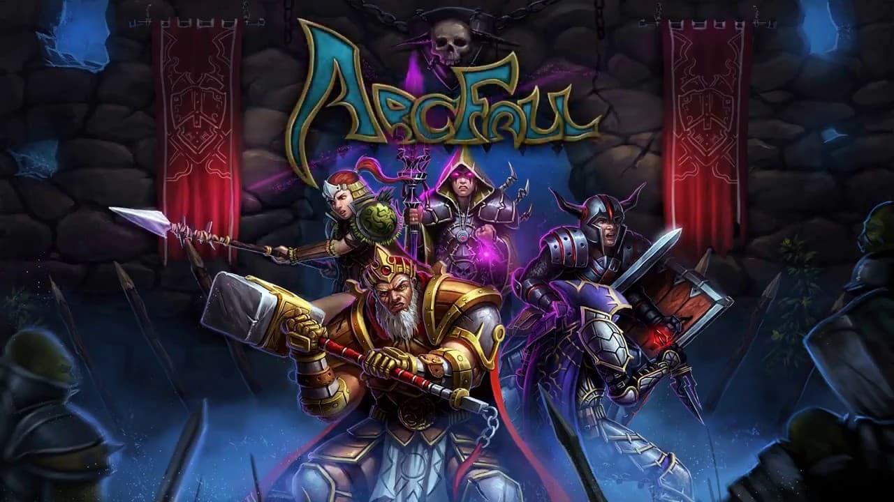 Arcfall trailer thumbnail