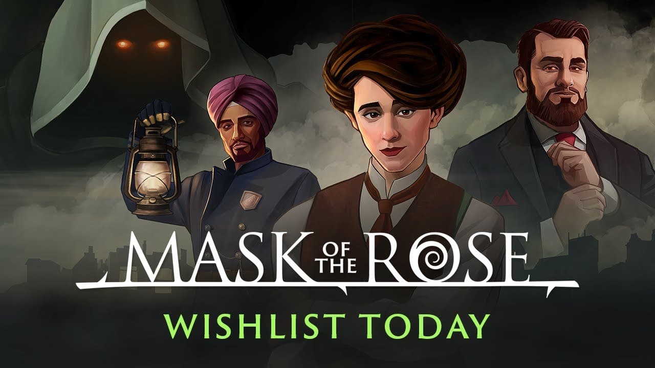 Mask of the Rose trailer thumbnail