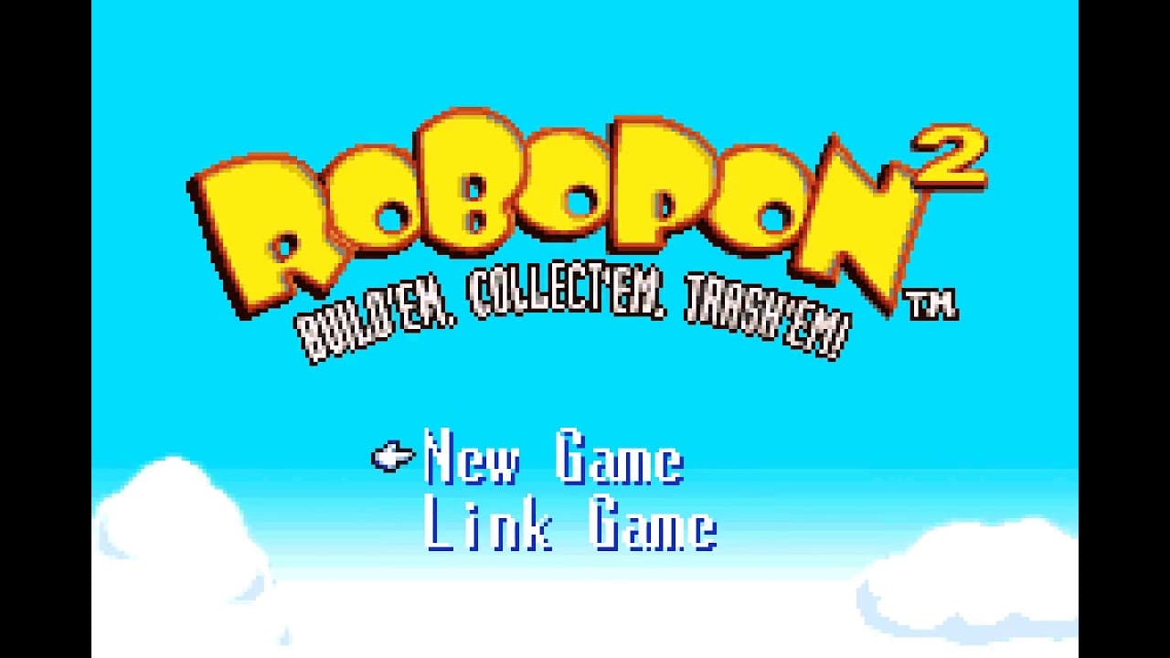 Robopon 2 Ring Version trailer thumbnail