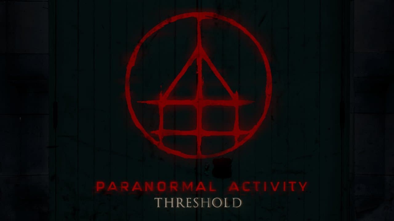 Paranormal Activity: Threshold trailer thumbnail