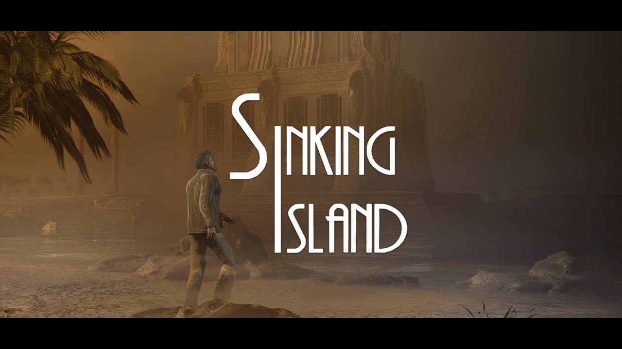Sinking Island trailer thumbnail