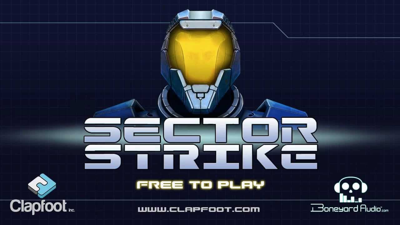 Sector Strike trailer thumbnail