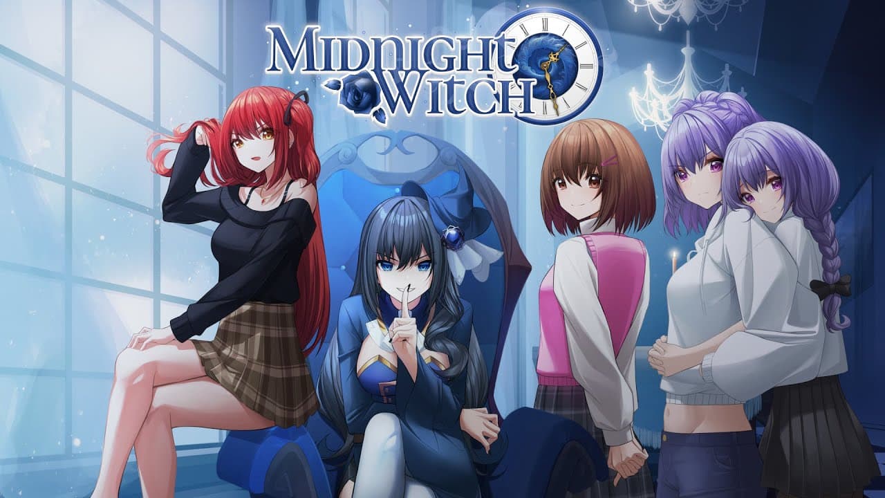 Midnight Witch trailer thumbnail