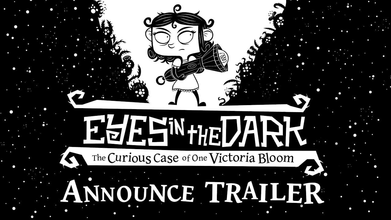 Eyes in the Dark trailer thumbnail