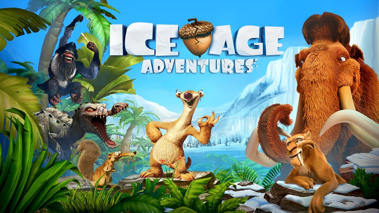 Ice Age Adventures trailer thumbnail
