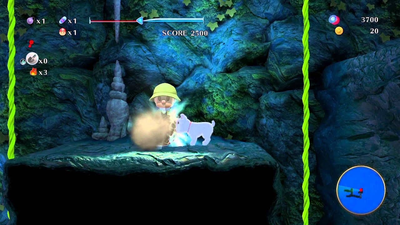 Spelunker World trailer thumbnail