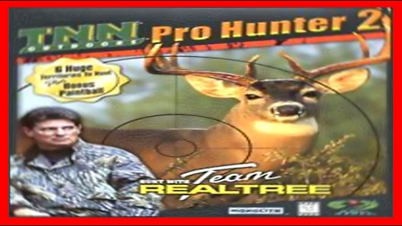 TNN Outdoors Pro Hunter 2 trailer thumbnail