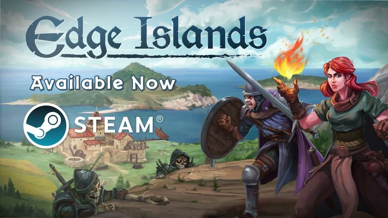 Edge Islands trailer thumbnail
