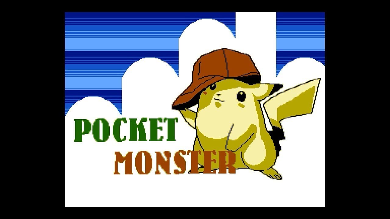 Pocket Monster trailer thumbnail