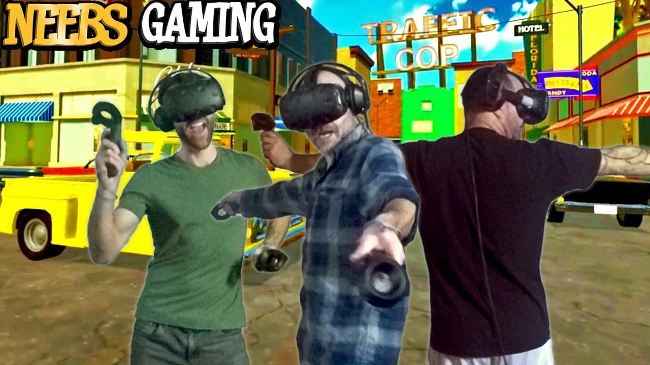 Traffic Cop trailer thumbnail