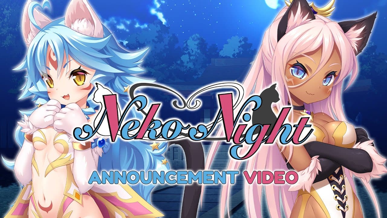 Neko Night trailer thumbnail