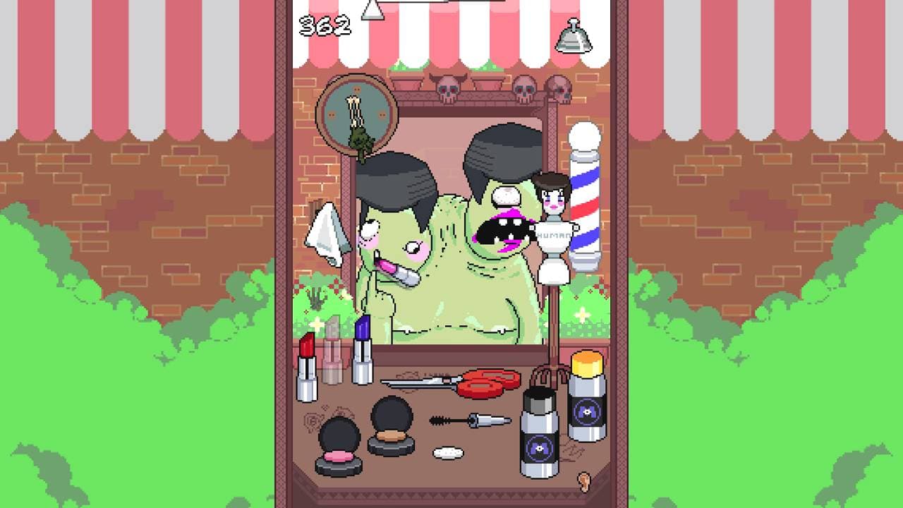 Monstre de Coiffure trailer thumbnail