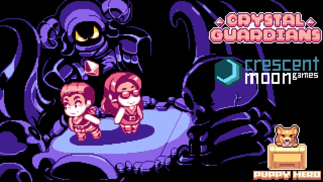Crystal Guardians trailer thumbnail