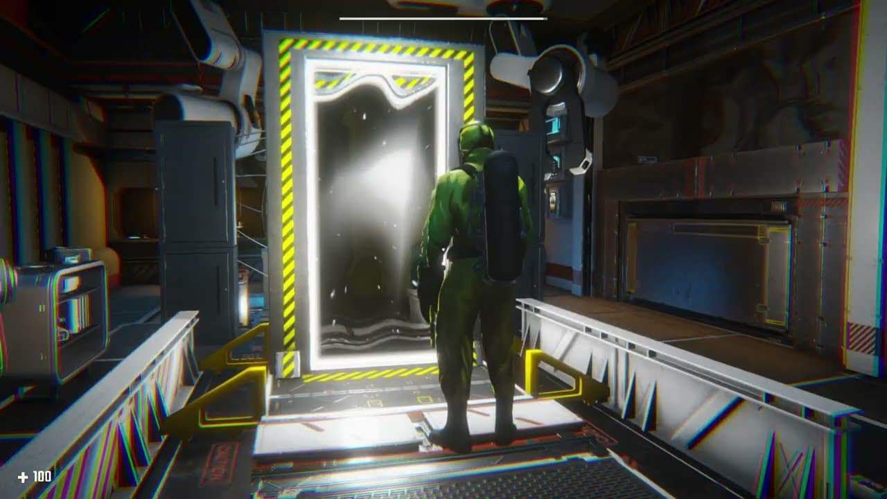 Backrooms Descent trailer thumbnail