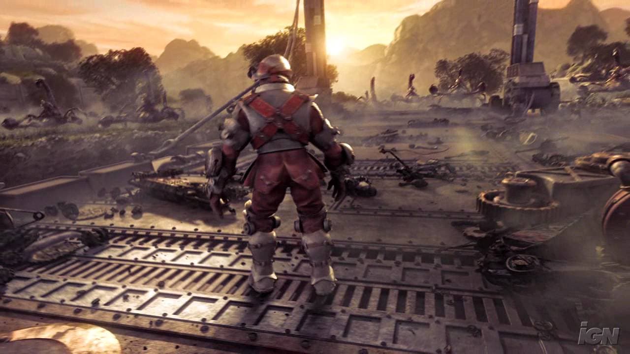 Rise of Nations: Rise of Legends trailer thumbnail