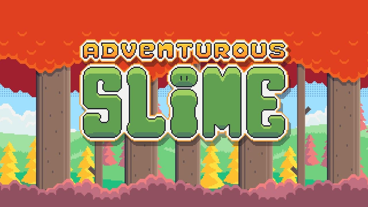 Adventurous Slime trailer thumbnail