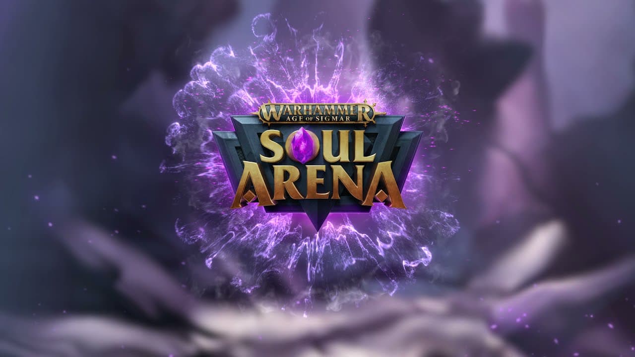 Warhammer Age of Sigmar: Soul Arena trailer thumbnail
