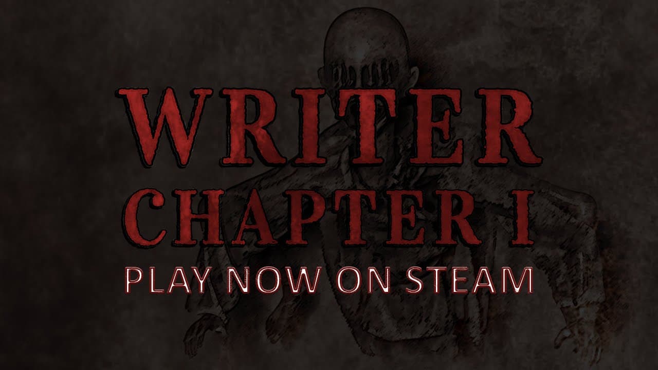 Writer: Chapter 1 trailer thumbnail