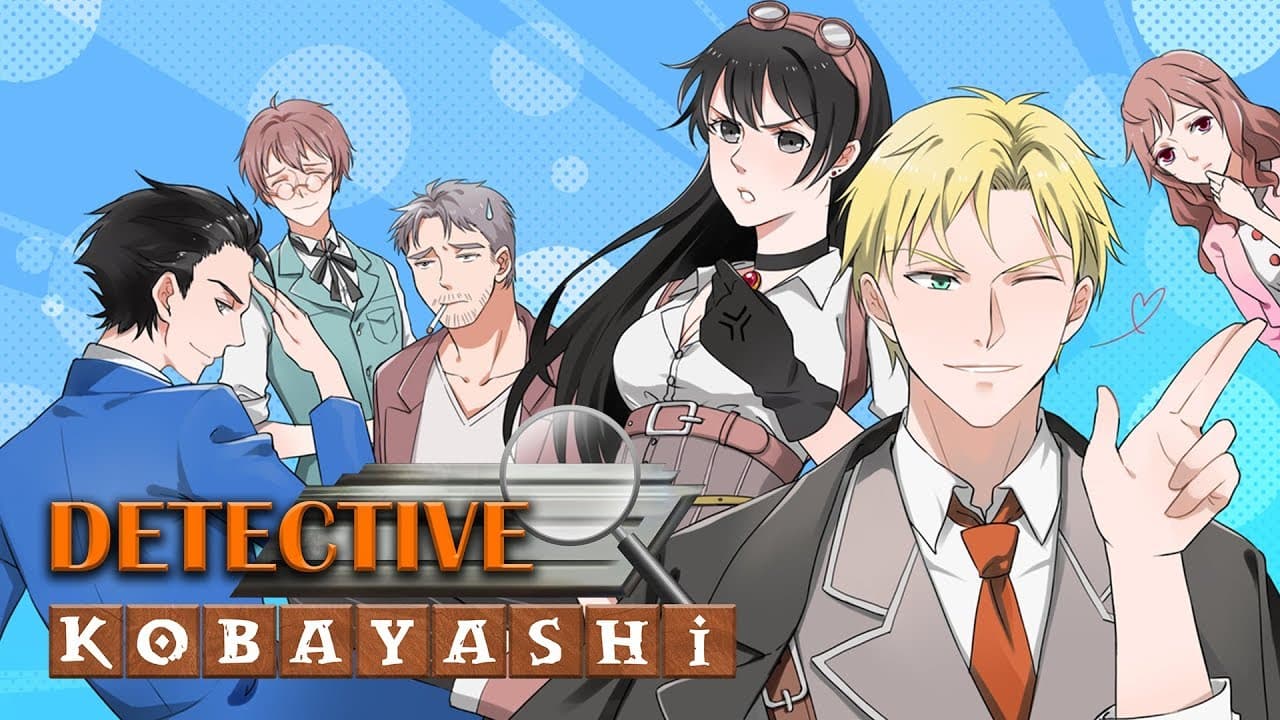 Detective Kobayashi trailer thumbnail