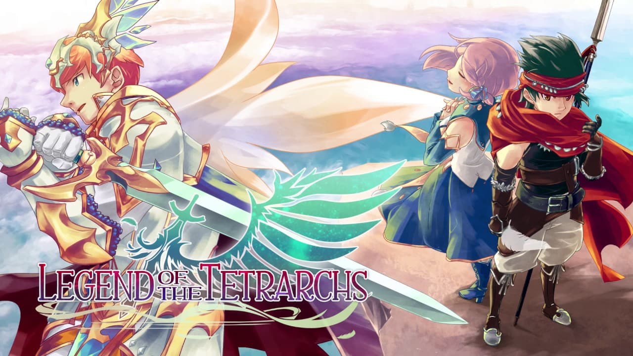Legend of the Tetrarchs trailer thumbnail