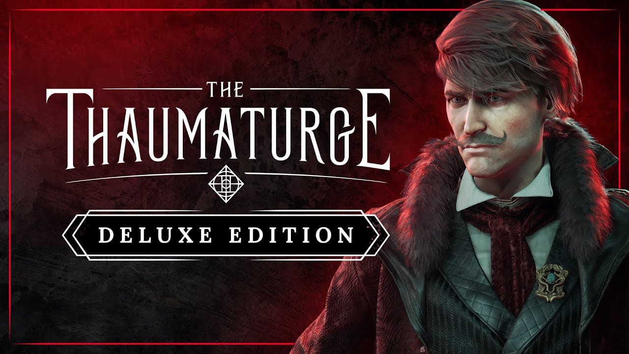 The Thaumaturge: Deluxe Edition trailer thumbnail