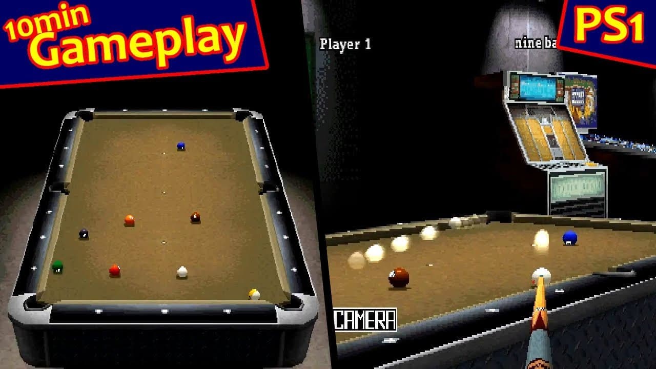 Backstreet Billiards trailer thumbnail