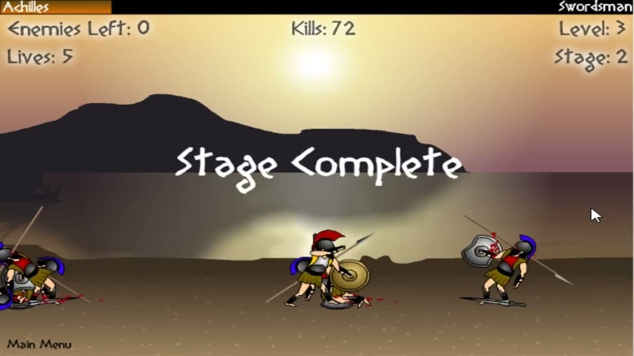 Achilles trailer thumbnail