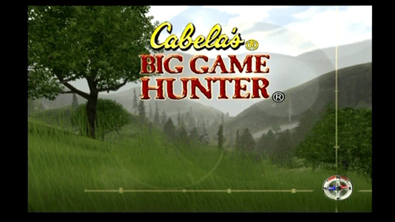 Cabela's Big Game Hunter trailer thumbnail