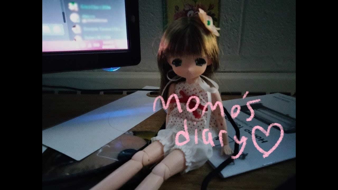 Momo's Diary trailer thumbnail