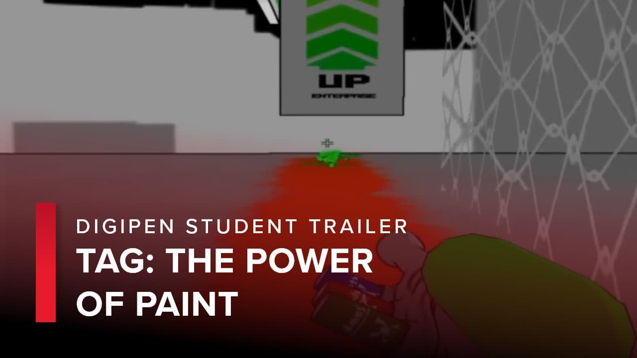 Tag: The Power of Paint trailer thumbnail