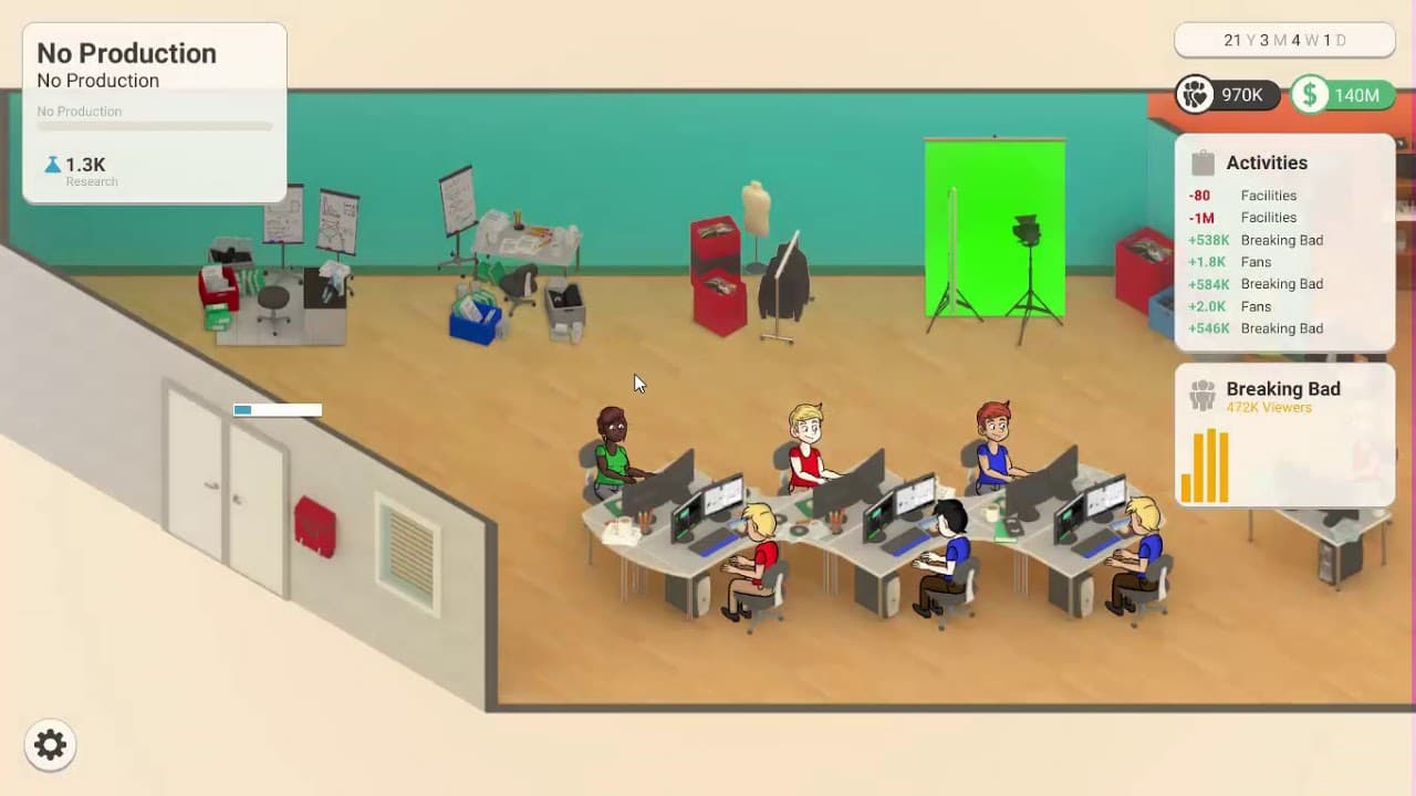 Series Makers trailer thumbnail