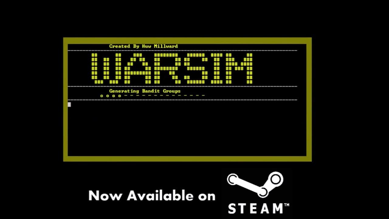 Warsim: The Realm of Aslona trailer thumbnail
