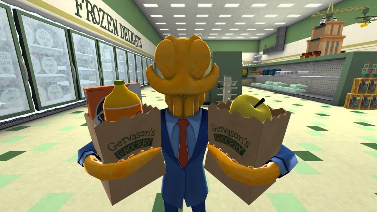 Octodad: Dadliest Catch trailer thumbnail