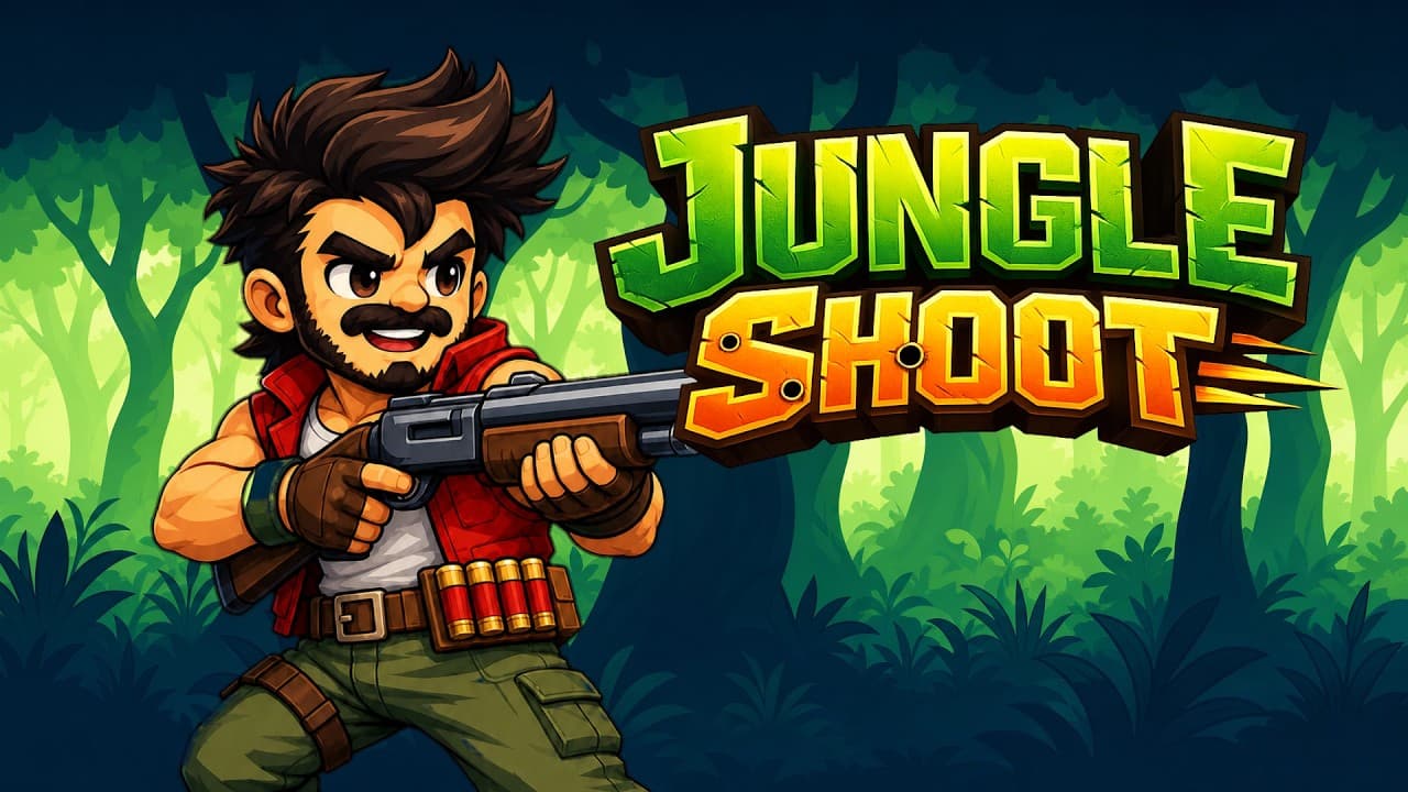 Jungle Shoot trailer thumbnail