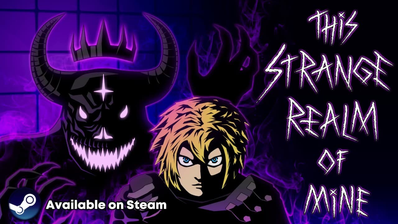 This Strange Realm of Mine trailer thumbnail