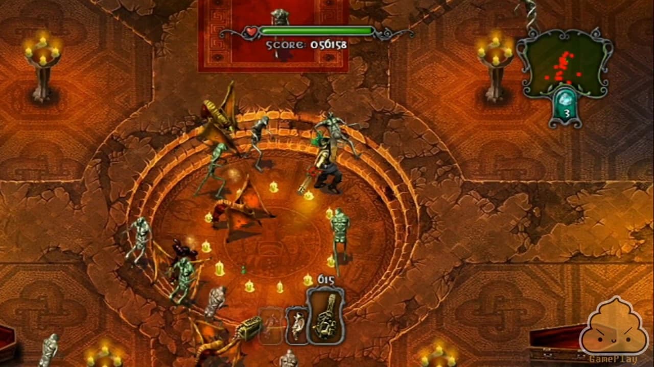 Dracula: Undead Awakening trailer thumbnail