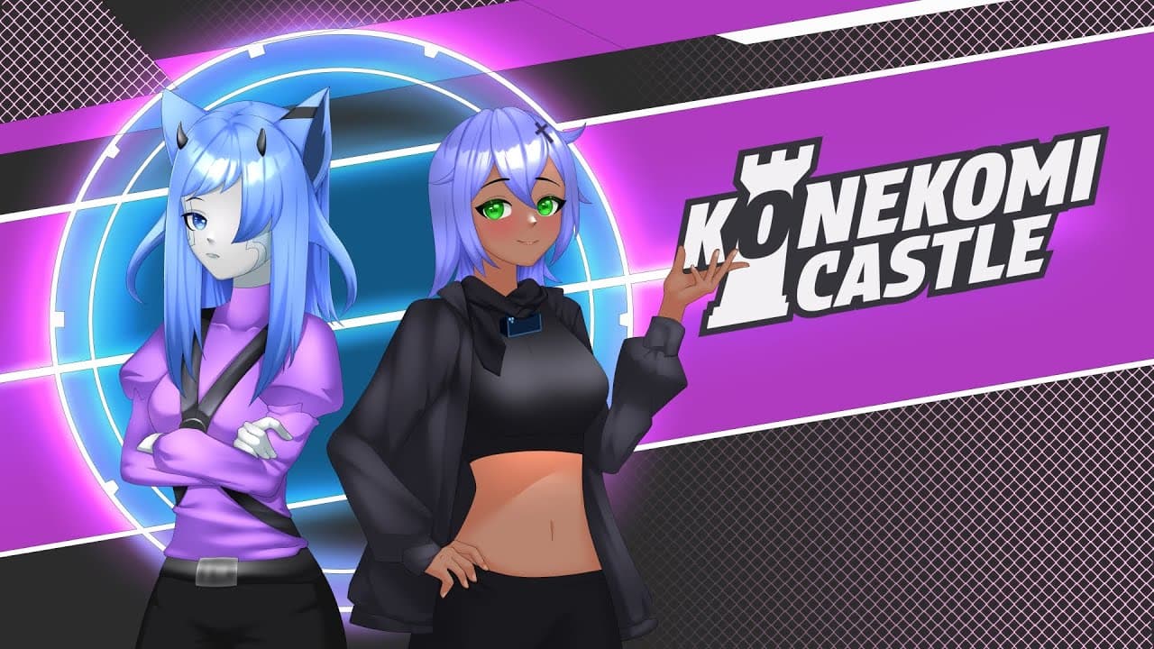 Konekomi Castle trailer thumbnail