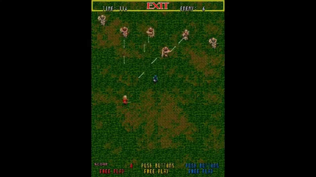 Gain Ground trailer thumbnail