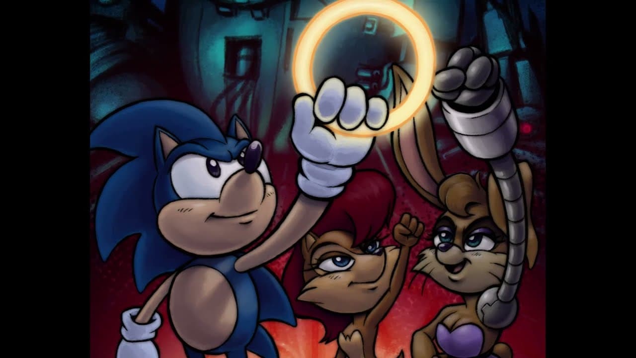 Sonic the Hedgehog RPG: In The Belly of The Beast trailer thumbnail