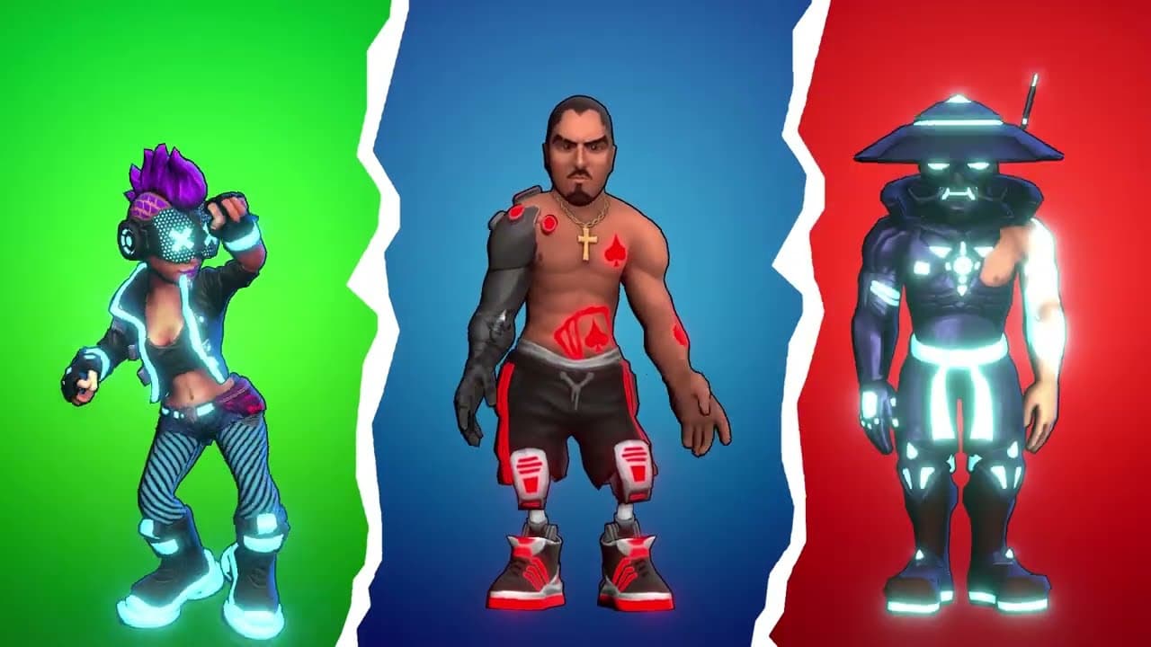 Gridpunk trailer thumbnail