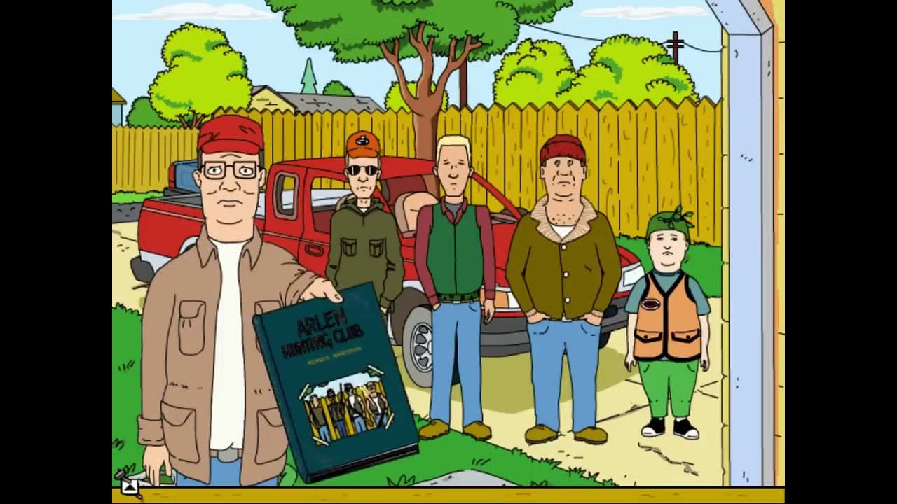 King of the Hill trailer thumbnail